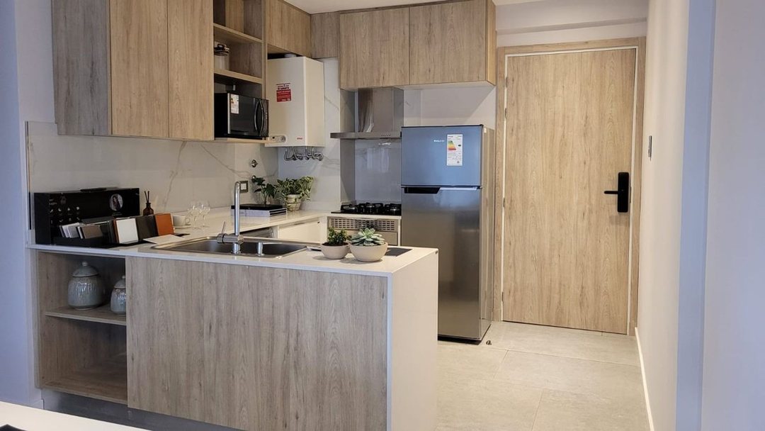 VENTA DOS DORMITORIOS PREMIUM BARRIO CANDIOTI