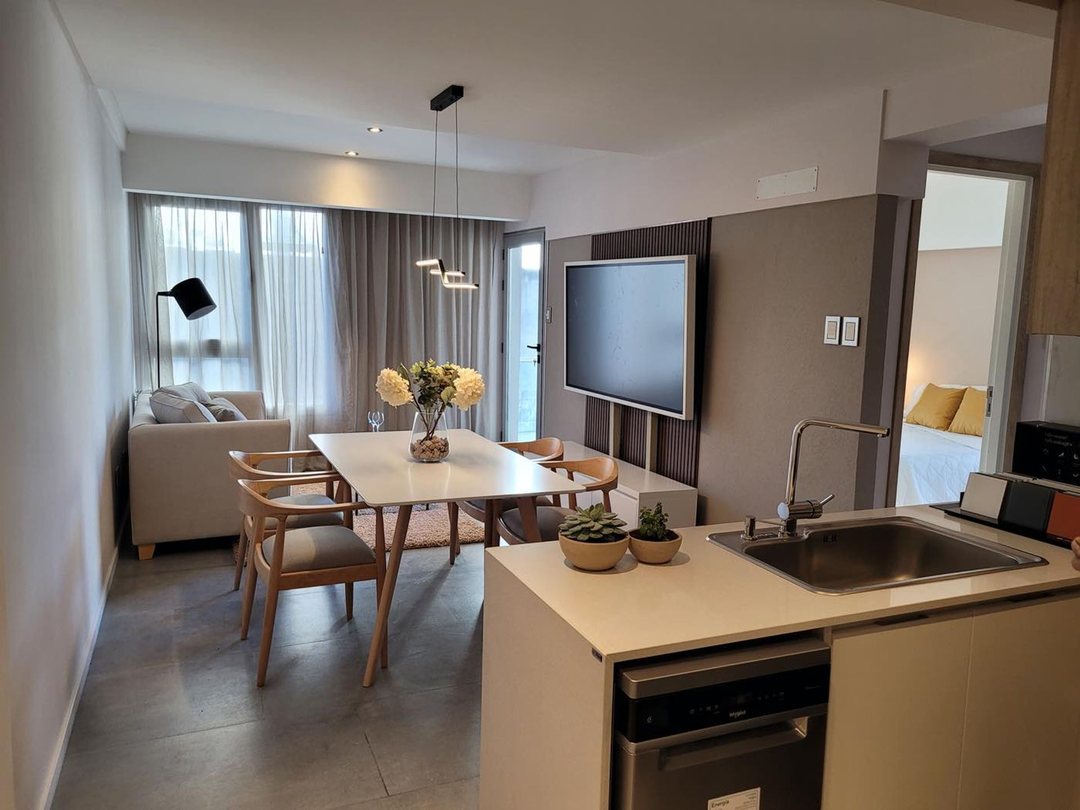 VENTA DOS DORMITORIOS PREMIUM BARRIO CANDIOTI