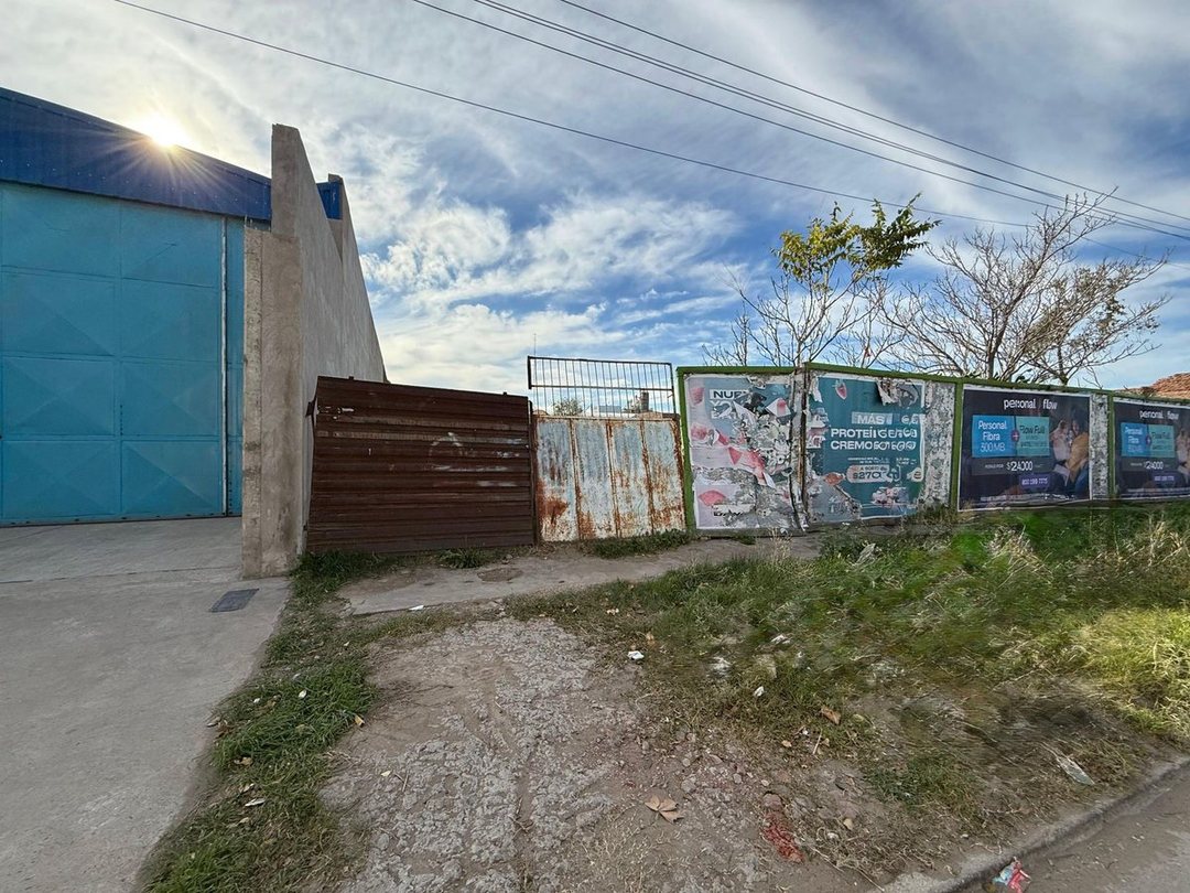 LOTE IDEAL PARA TU PROYECTO , BARRIO PEDRO PICO !!