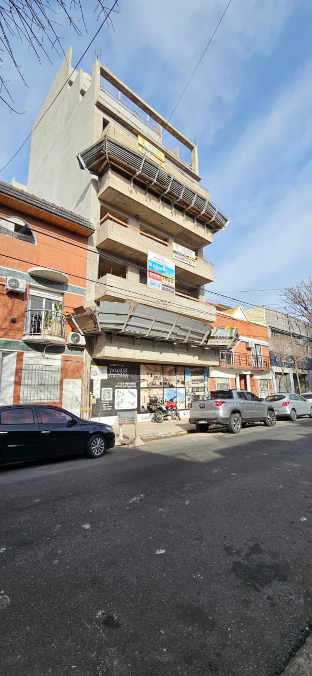 Venta Departamento 2 amb a Estrenar en Almagro