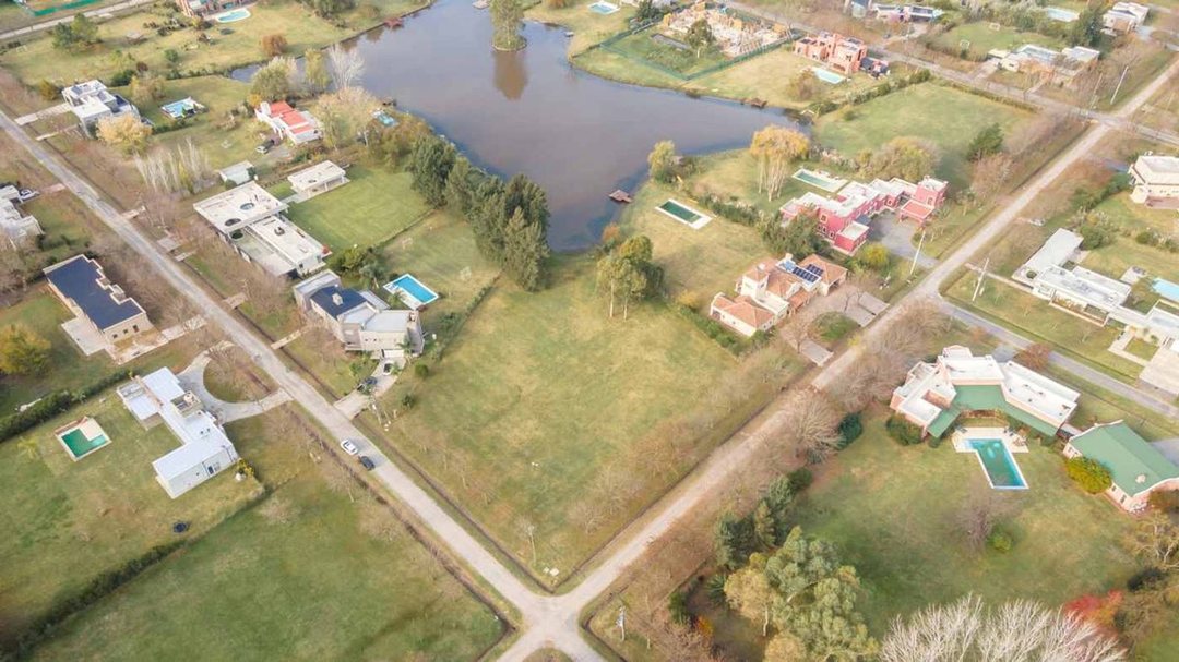 LOTE EN VENTA EN FINCAS DE SAN VICENTE A LA LAGUNA
