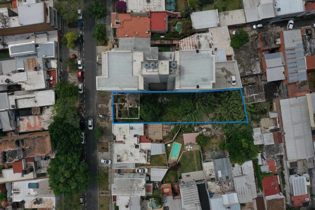 Terreno de 500 m2 a 1 cuadra Hospital San Roque
