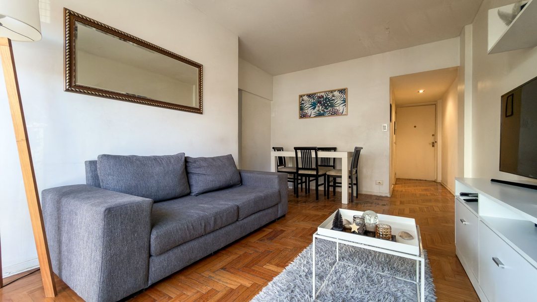 Venta Dpto 3 amb +dep al frente - Villa Devoto