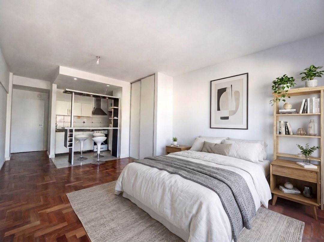 VENTA DEPARTAMENTO MONOAMBIENTE VILLA CRESPO