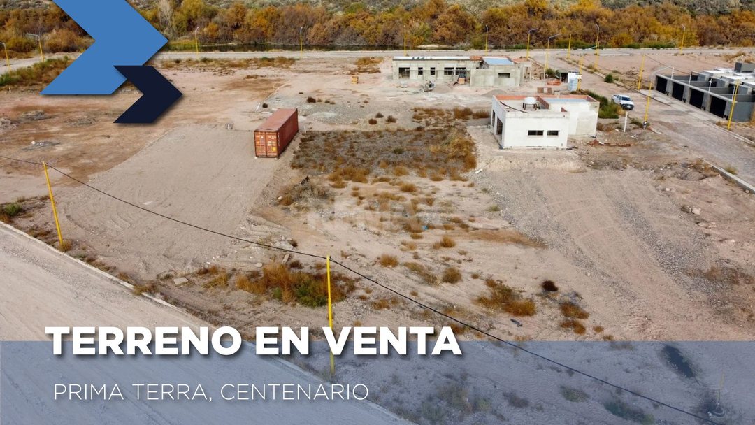 Terreno en venta Prima Terra 429,92 M2