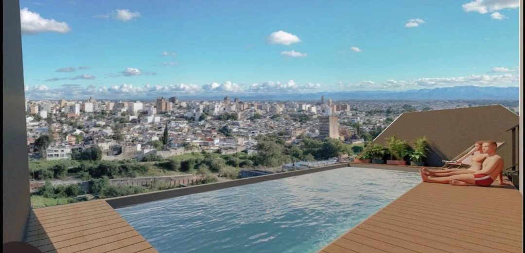 DEPARTAMENTO 1 DORMITORIO - BARRIO PROVIDENCIA