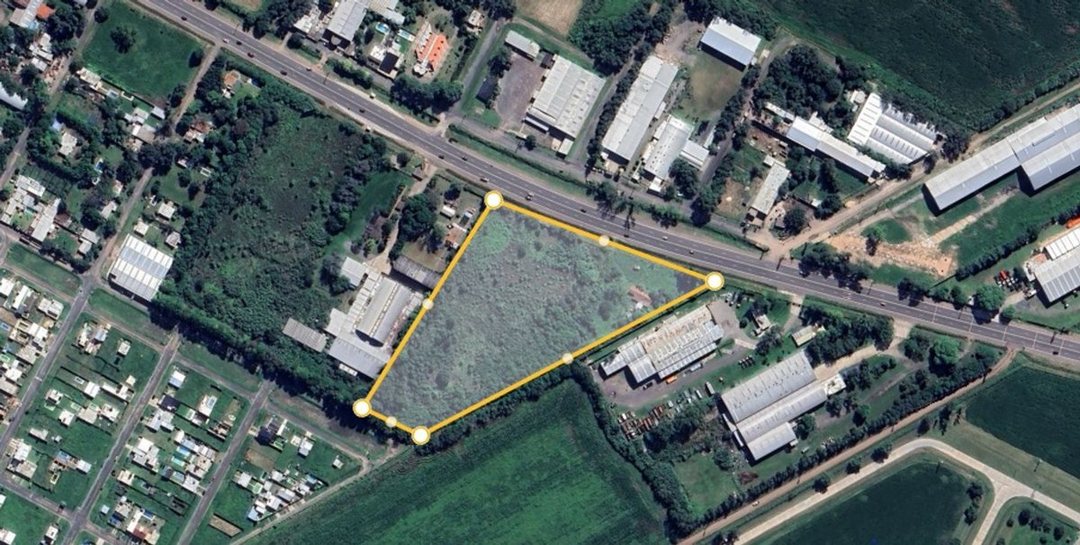 TERRENO EN VENTA - ALVEAR