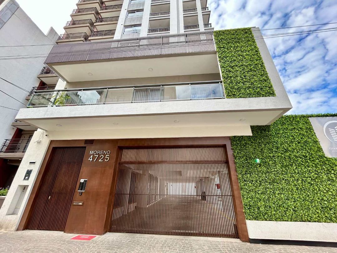 Venta Exc. Depto. 2 amb. a estrenar Caseros Centro