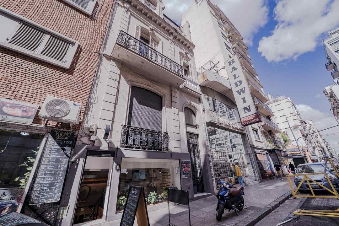 LOCAL ALQUILER RECOLETA