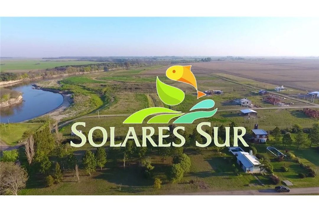 VENTA LOTE SOLARES SUR. FRENTE AL RÏO. SE FINANCIA