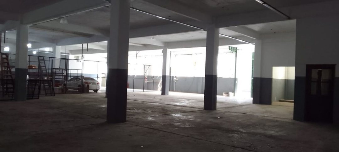 Venta Galpón Nave Industrial 484m2 Quilmes