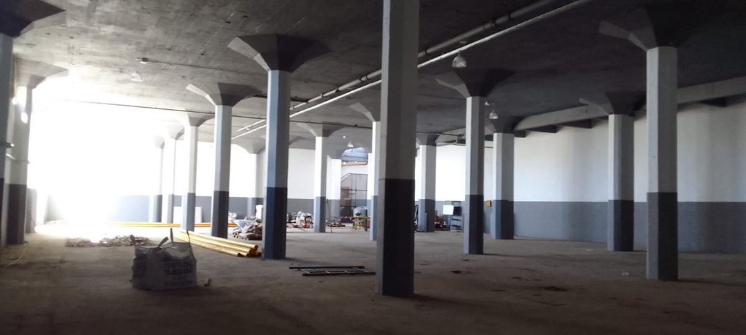 Venta Galpón Nave Industrial 2848m Quilmes