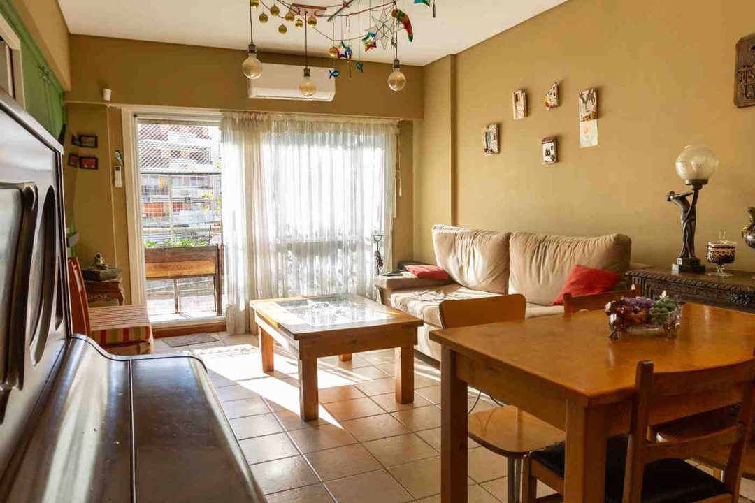 VENTA - DEPTO 3 AMB C/BAULERA - VILLA DEL PARQUE