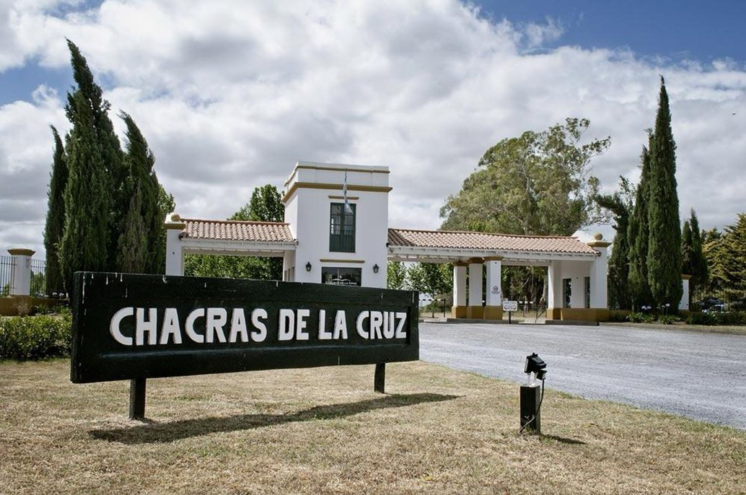 VENTA LOTE CHACRAS DE LA CRUZ