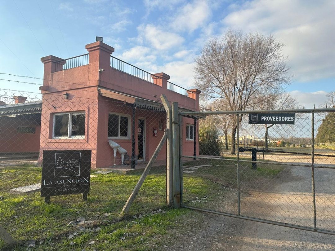 Venta Lote 47 en Lujan La Asuncion Club de Campo