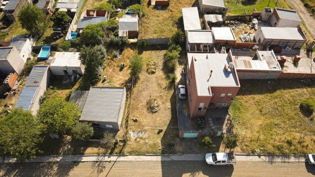 EN VENTA TERRENO ZONA VILLA DEL PARQUE TANDIL