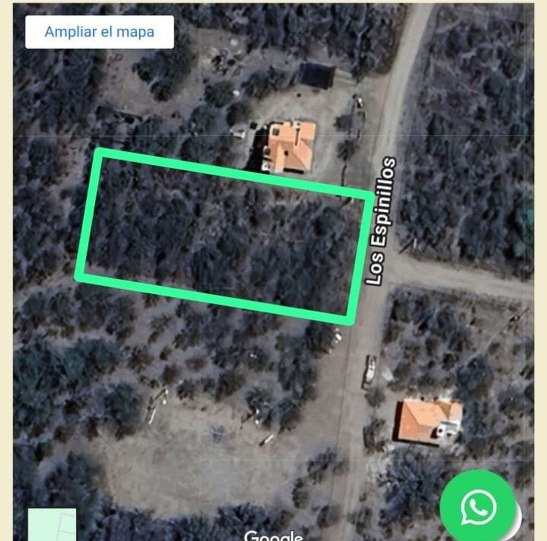 OPORTUNIDAD EN LOS MOLLES – BARRIO LOS TRONCOS II