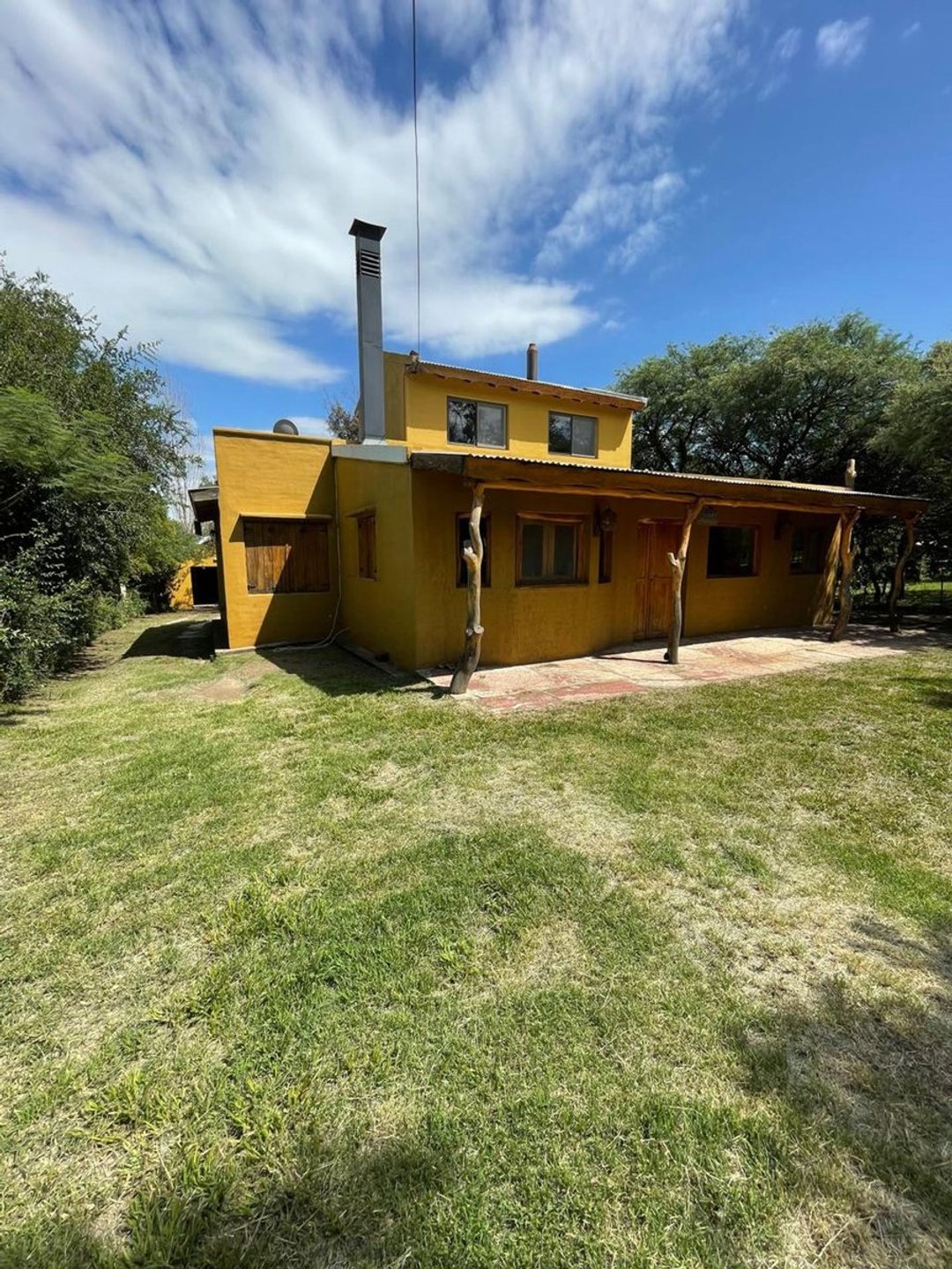 VENDO CASA EN CARPINTERIA