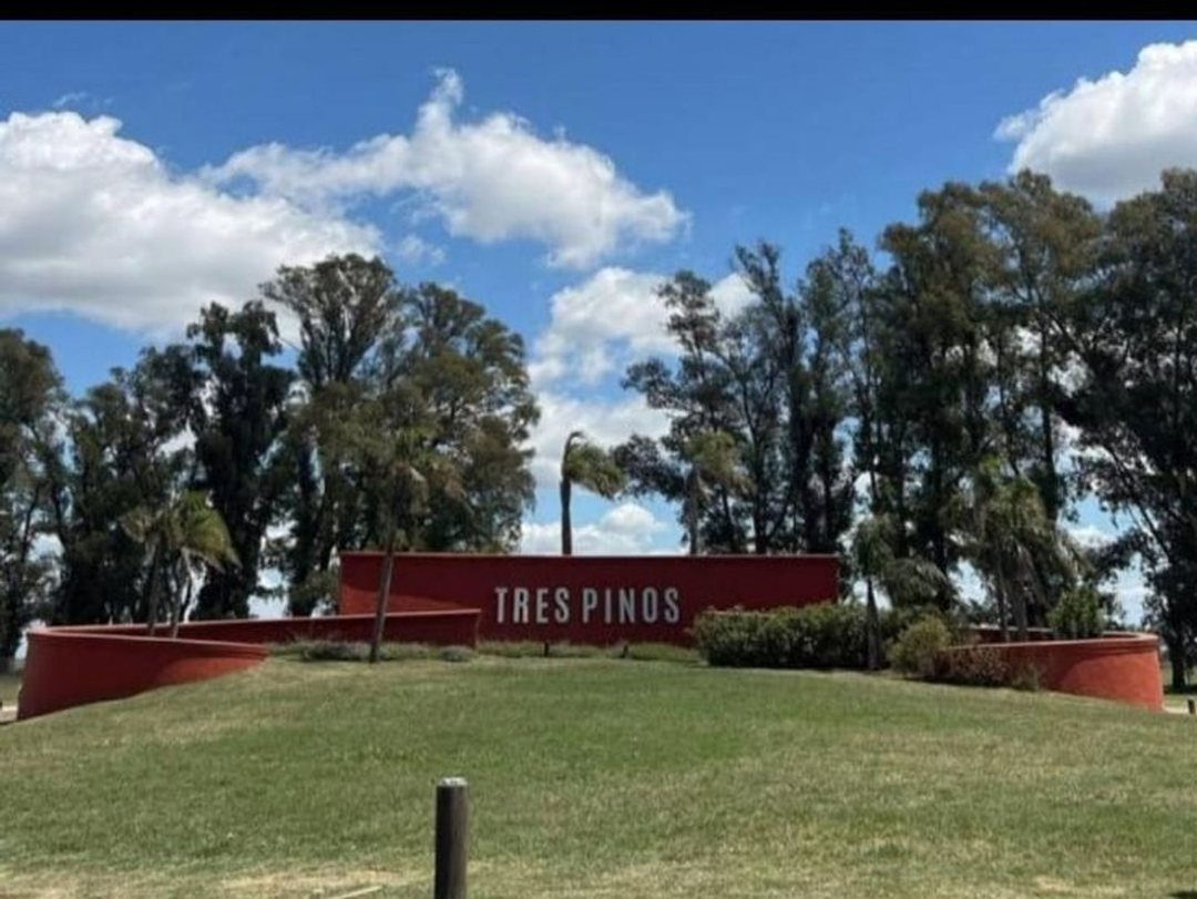 LOTE VENTA EN TRES PINOS- BARRIO LAGUNA-FINANCIADO