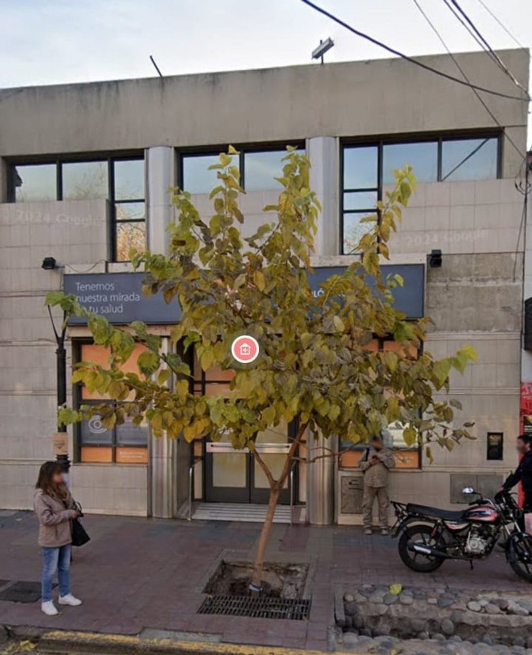 ALQUILER-EDIFICIO PARA OFICINAS/CONSULTORIOS-CDAD