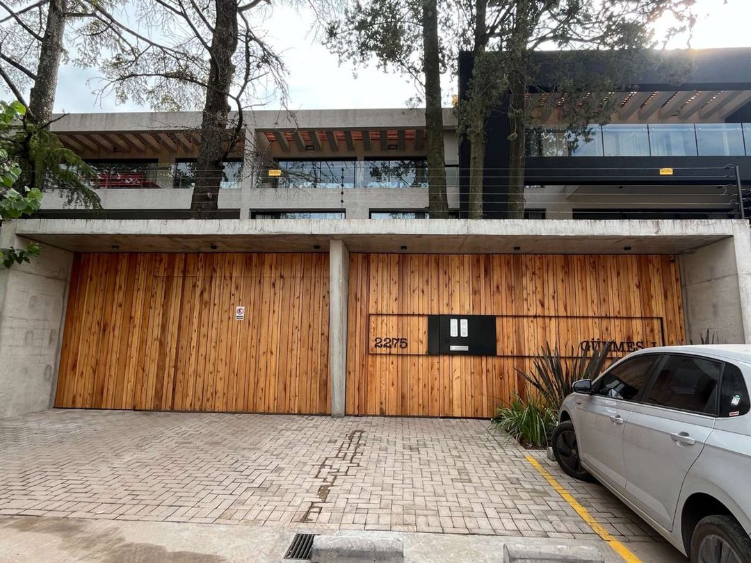 VENTA DPTO 3 AMB PARQUE LELOIR INCREIBLE