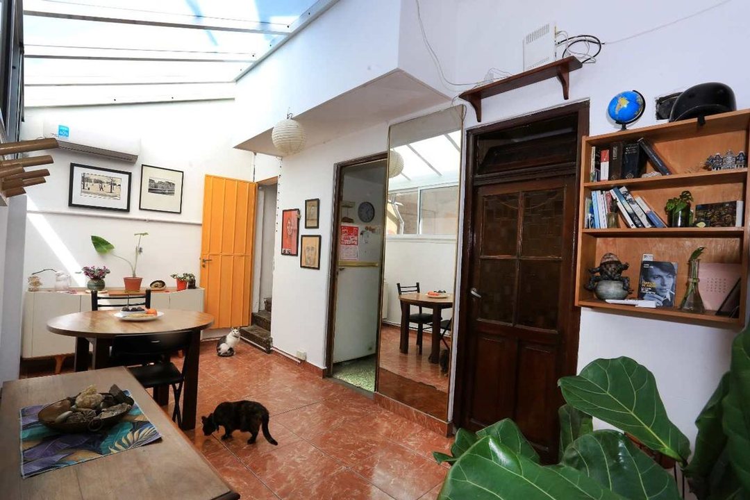 VENTA PH 4 AMB TERRAZA VILLA CRESPO LUMINOSO