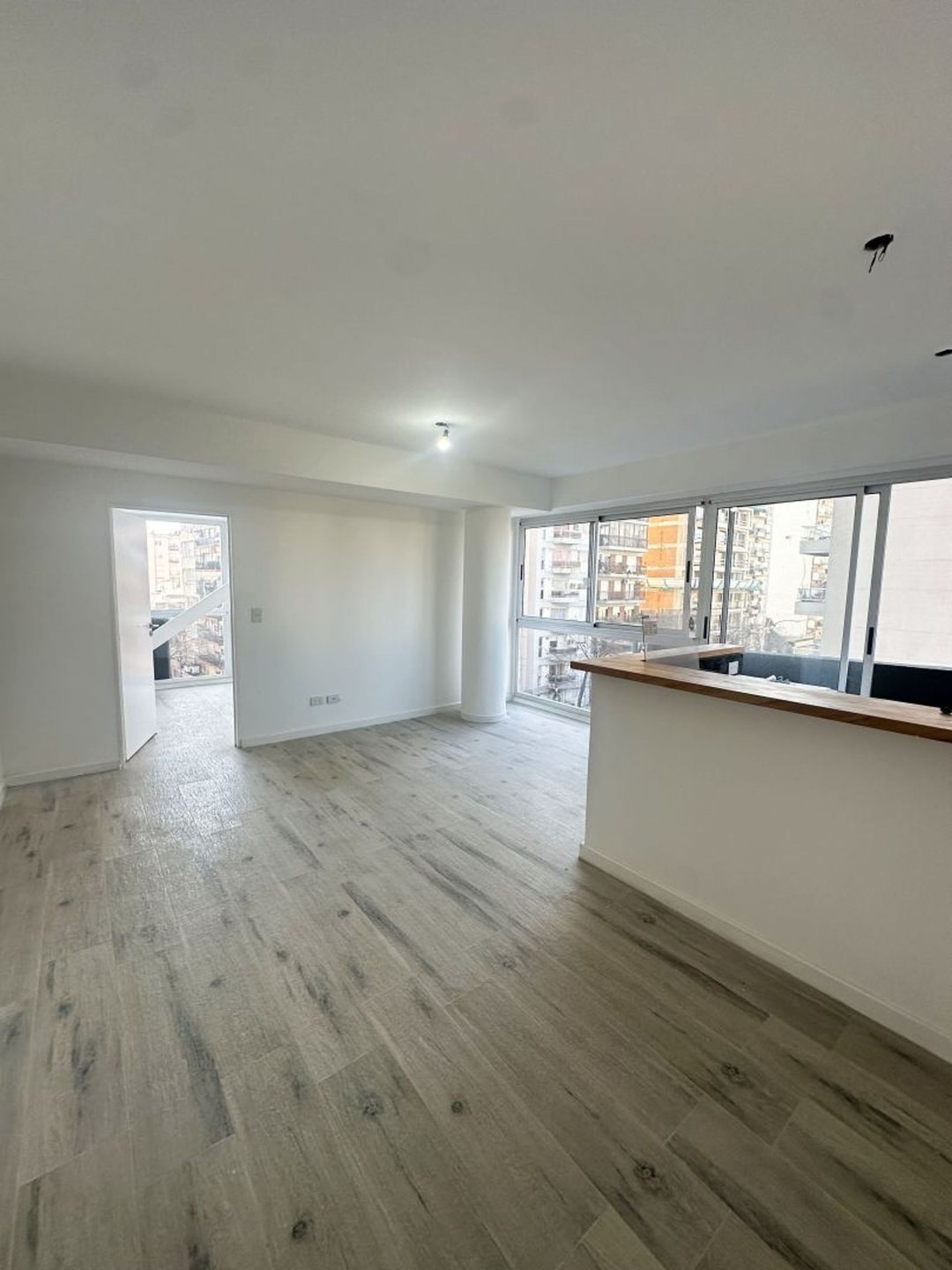 Departamento 2 ambientes venta San Cristobal