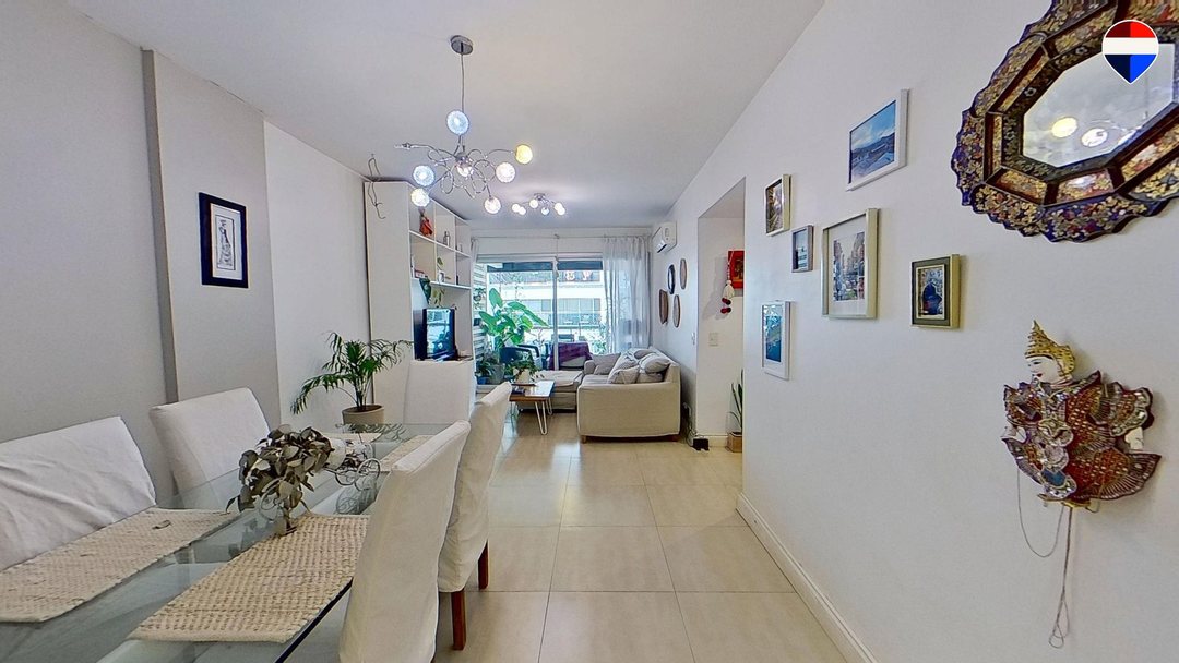 VENTA DPTO 3 AMBIENTES EN CABALLITO CON AMENITIES