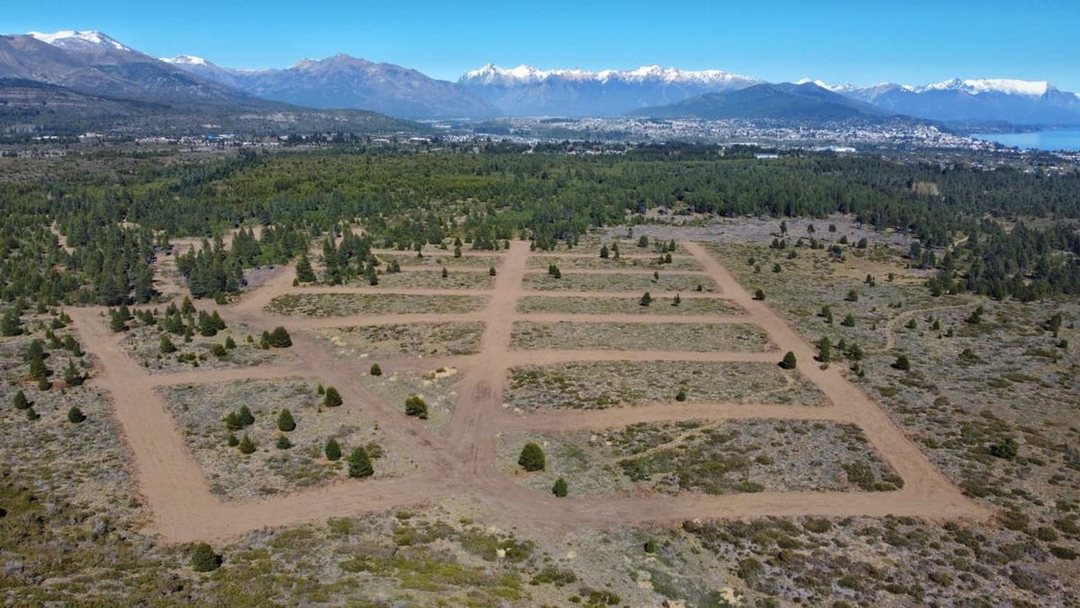 Lote Apto Comercial Financiado Bariloche