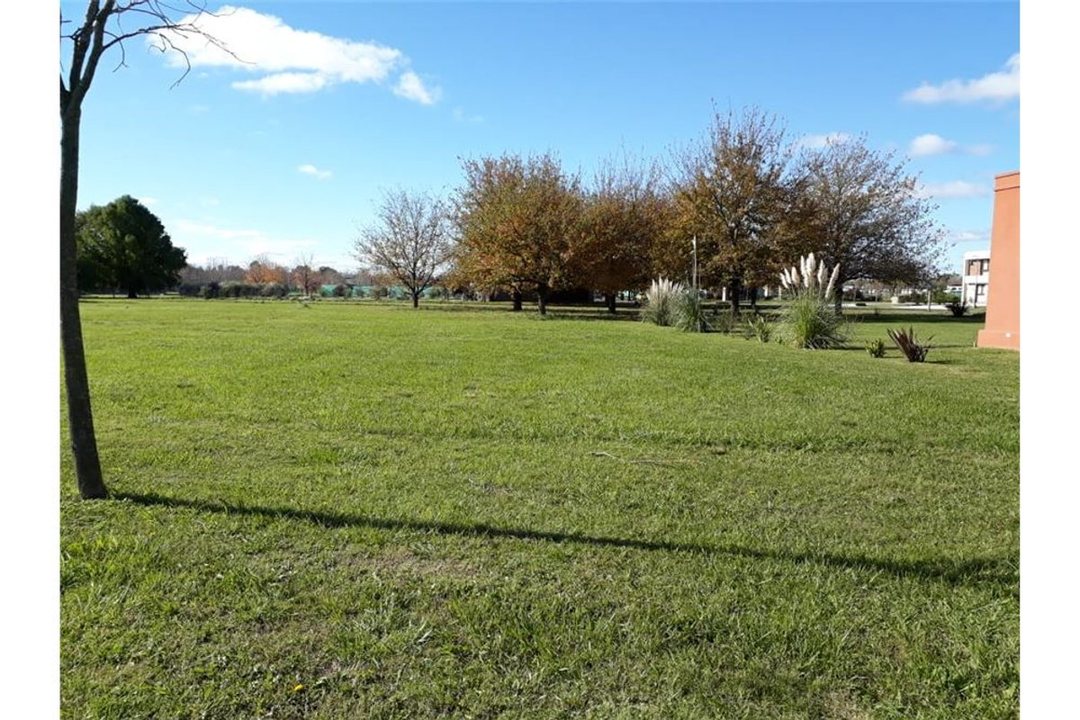 TERRENO EN VENTA GRAL. RODRÍGUEZ EL NACIONAL