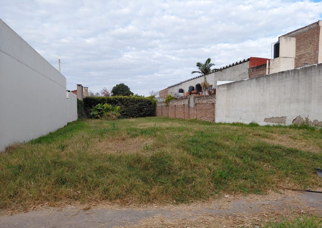 Venta Lote  - Barrio José Hernández