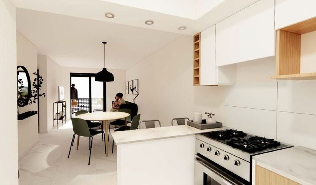 DEPARTAMENTO EN VENTA UN DORMITORIO ZONA RIO