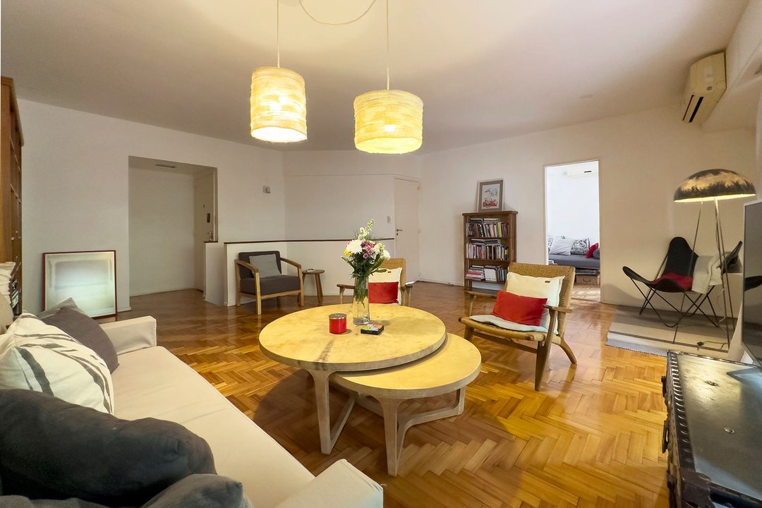 VENTA BELGRANO DÚPLEX 5 AMBIENTES COCHERA y PILETA