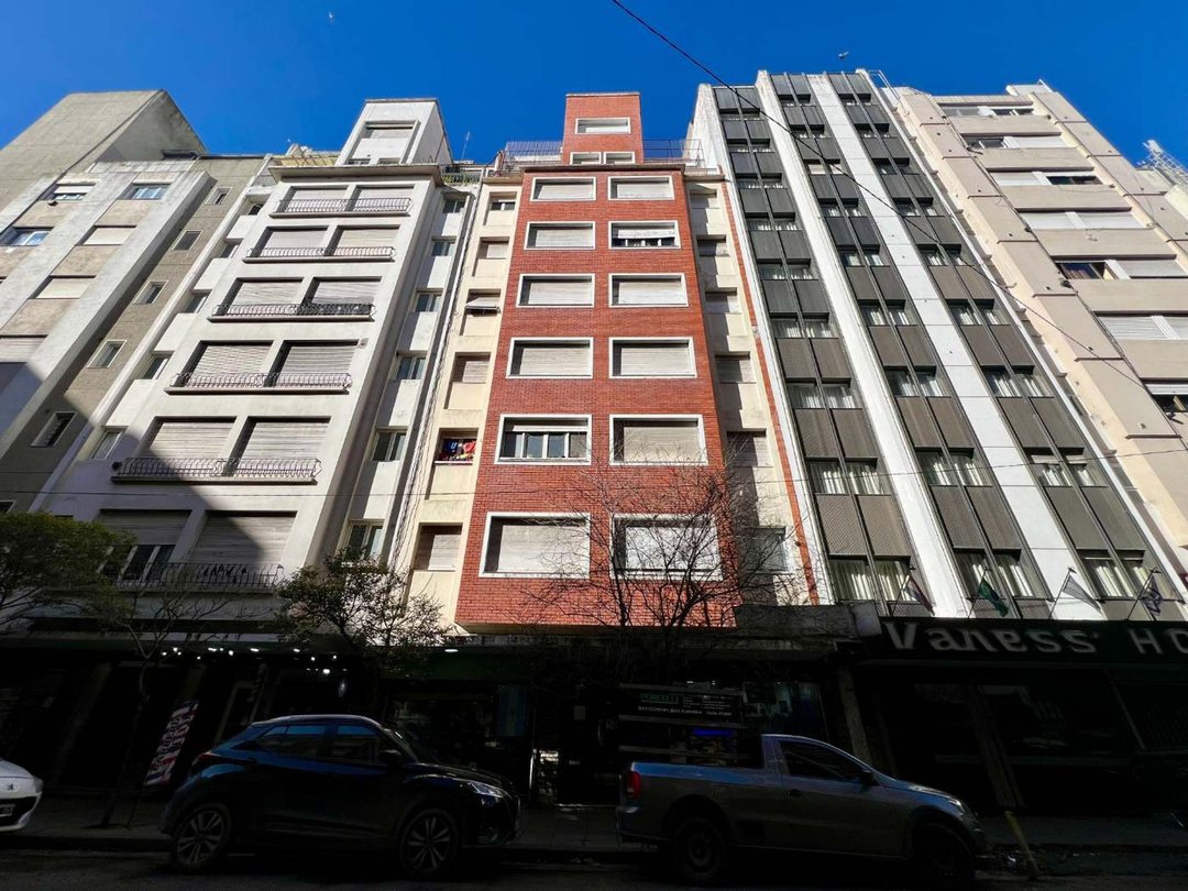 Departamento 2 ambientes en Alquiler CENTRO