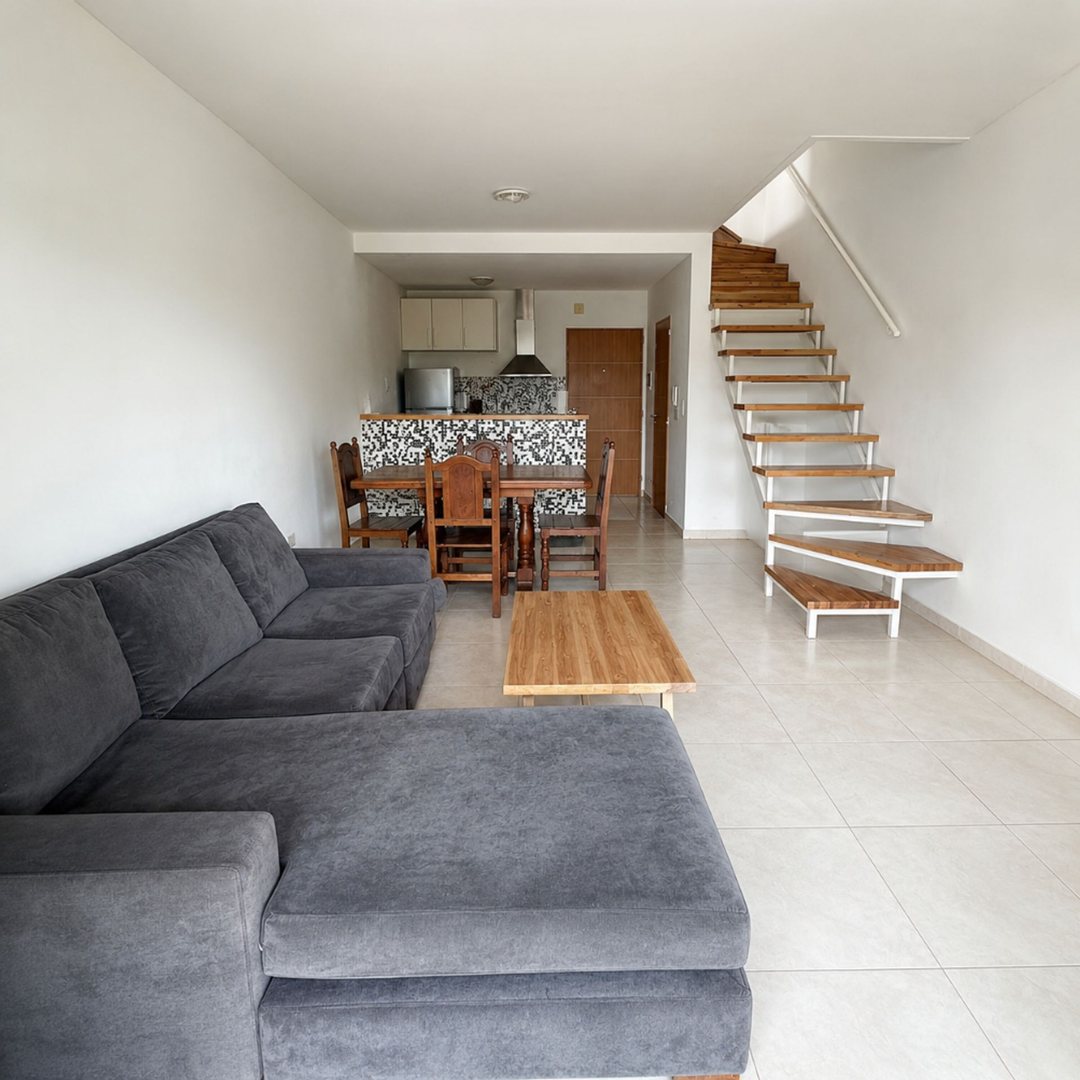 VENTA Departamento en Dúplex 2 Amb con Cochera