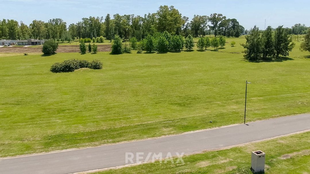 Venta Lote Central con Vista Al Golf Etapa 2