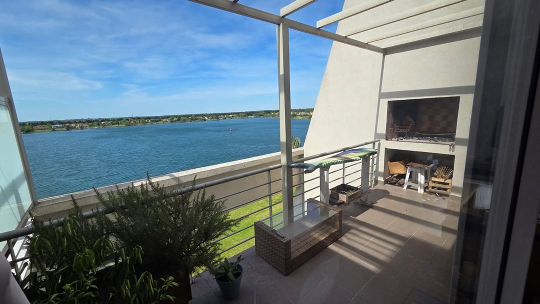 DEPTO.VENTA,2AMB,TIGRE,VILLANUEVA,2 TERRAZ,101 Mt