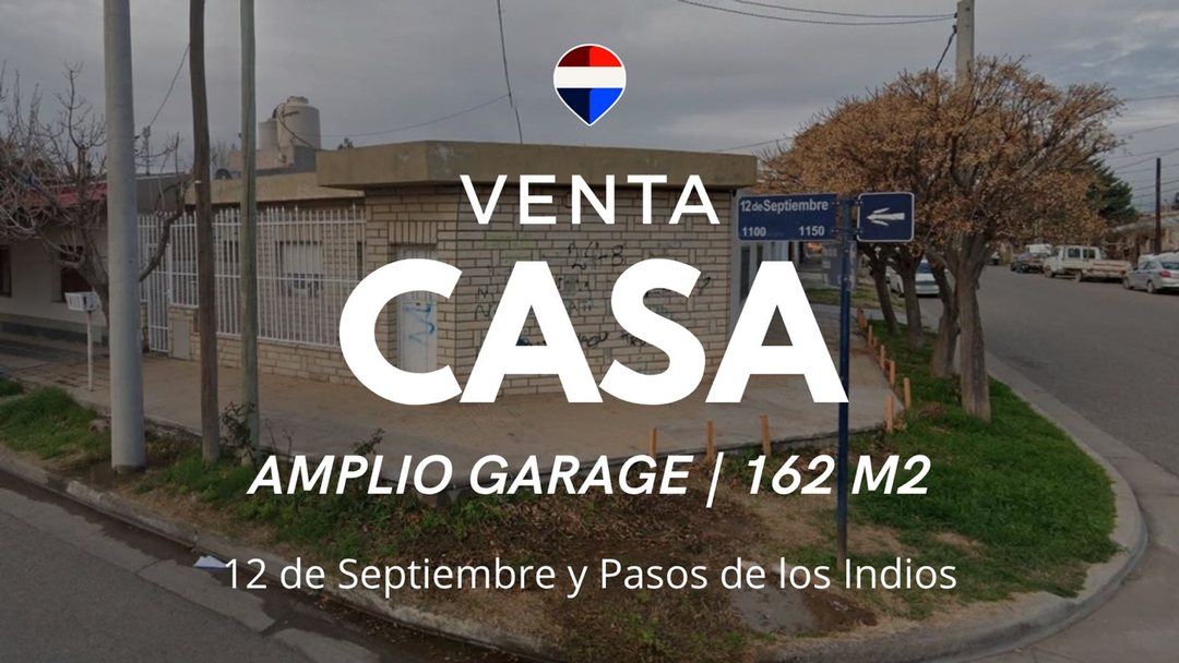 VENTA CASA PLANTA BAJA B° BOUQUETE ROLDAN