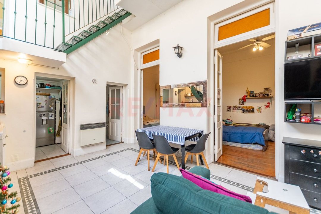 VENTA PH de 3 ambientes con terraza en Caballito N