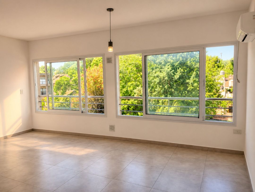 Departamento en venta Bernal con cochera