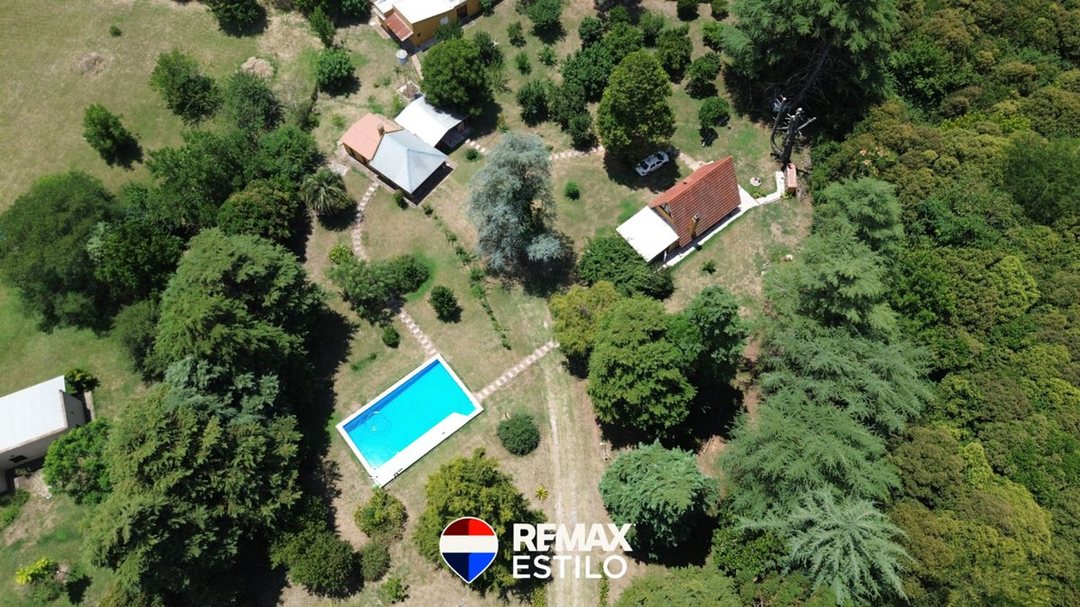 CASA QUINTA en VENTA en LA PLATA- TERRENO 6.000 m2