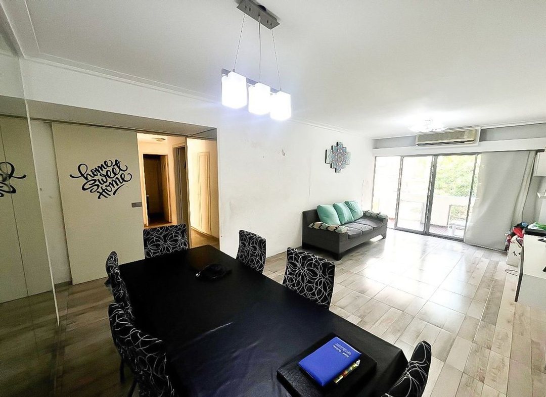 VENTA 4 AMB MAS DEPENDENCIA Y BALCÓN APTO CRÉDITO!