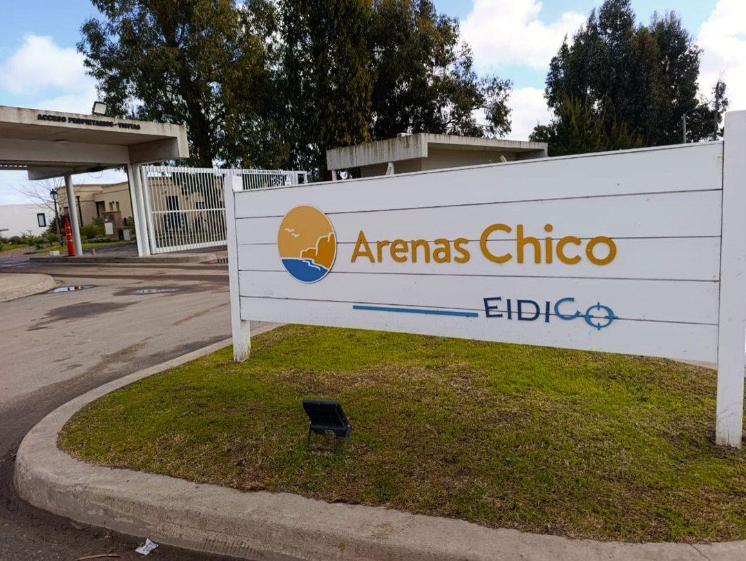 VENTA LOTE 633M2 ARENAS CHICO
