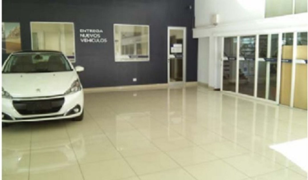 Venta Predio Concesionario Automotor Con Renta