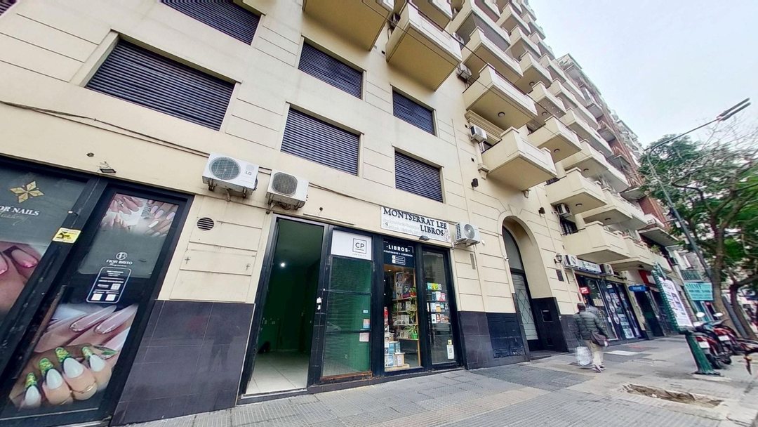 ALQUILER LOCAL COMERCIAL en MONSERRAT