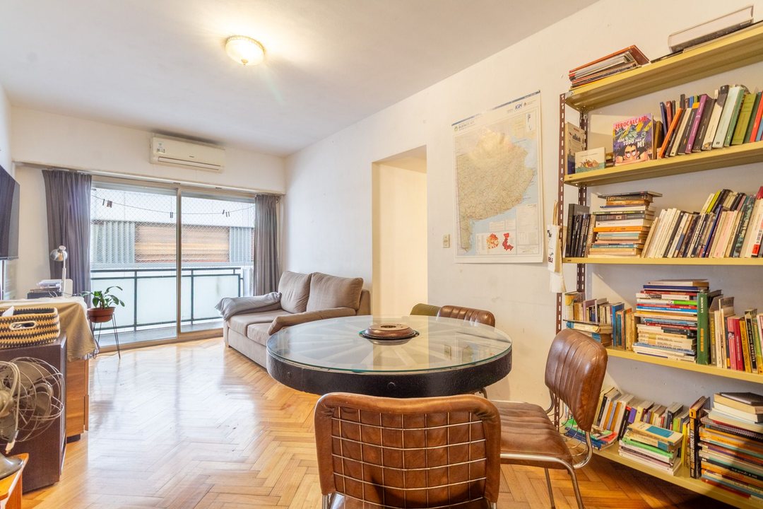 Venta Depto 3 amb Almagro