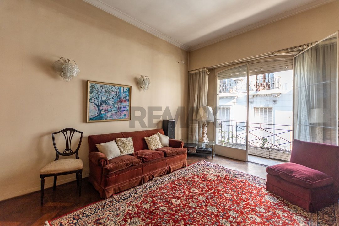 VENTA DEPTO 3 AMB C/DEP BALCON SAN NICOLÁS SUBTE