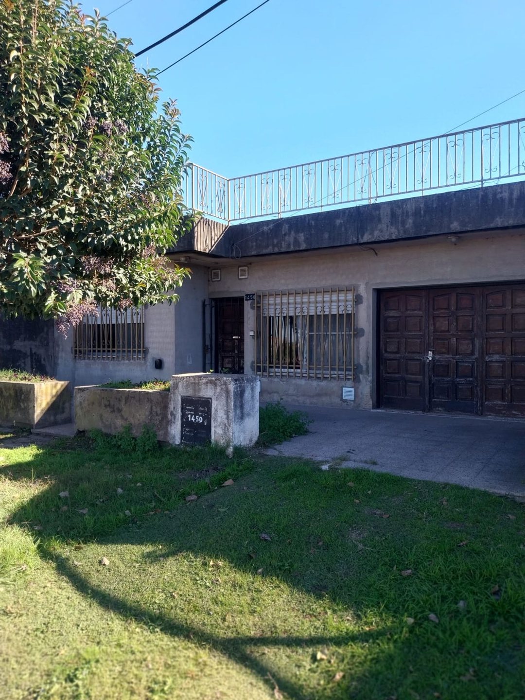 CASA EN VENTA EN PERGAMINO