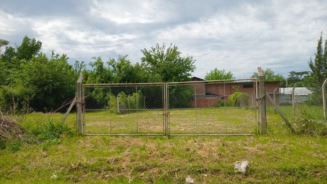 VENTA LOTE DE 546m2 EN PILAR VILLA ROSA