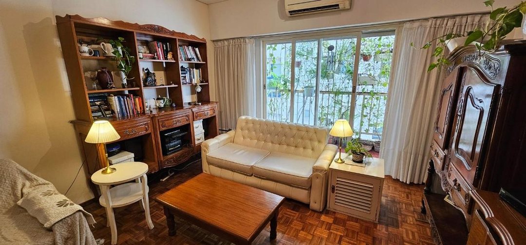 DEPARTAMENTO VENTA BELGRANO 3 AMBIENTES SEMIPISO